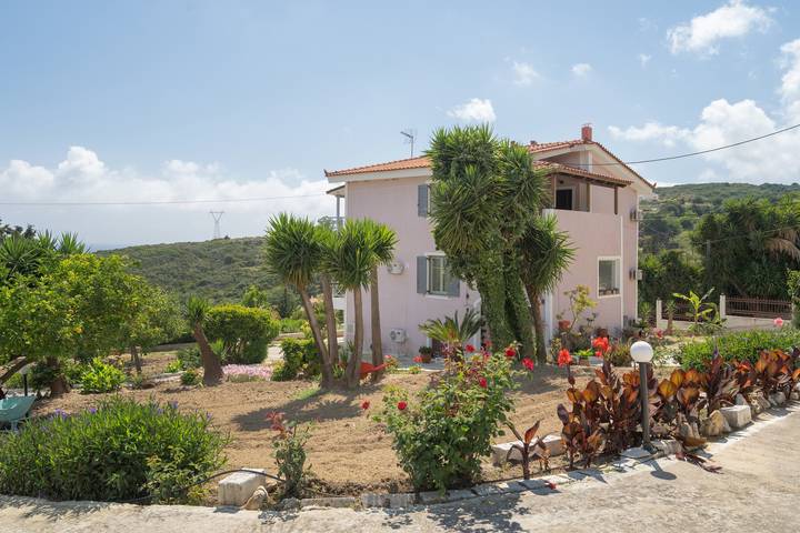 Ferienwohnung für 3 Personen, mit Balkon und Garten in Kefalonia - 3