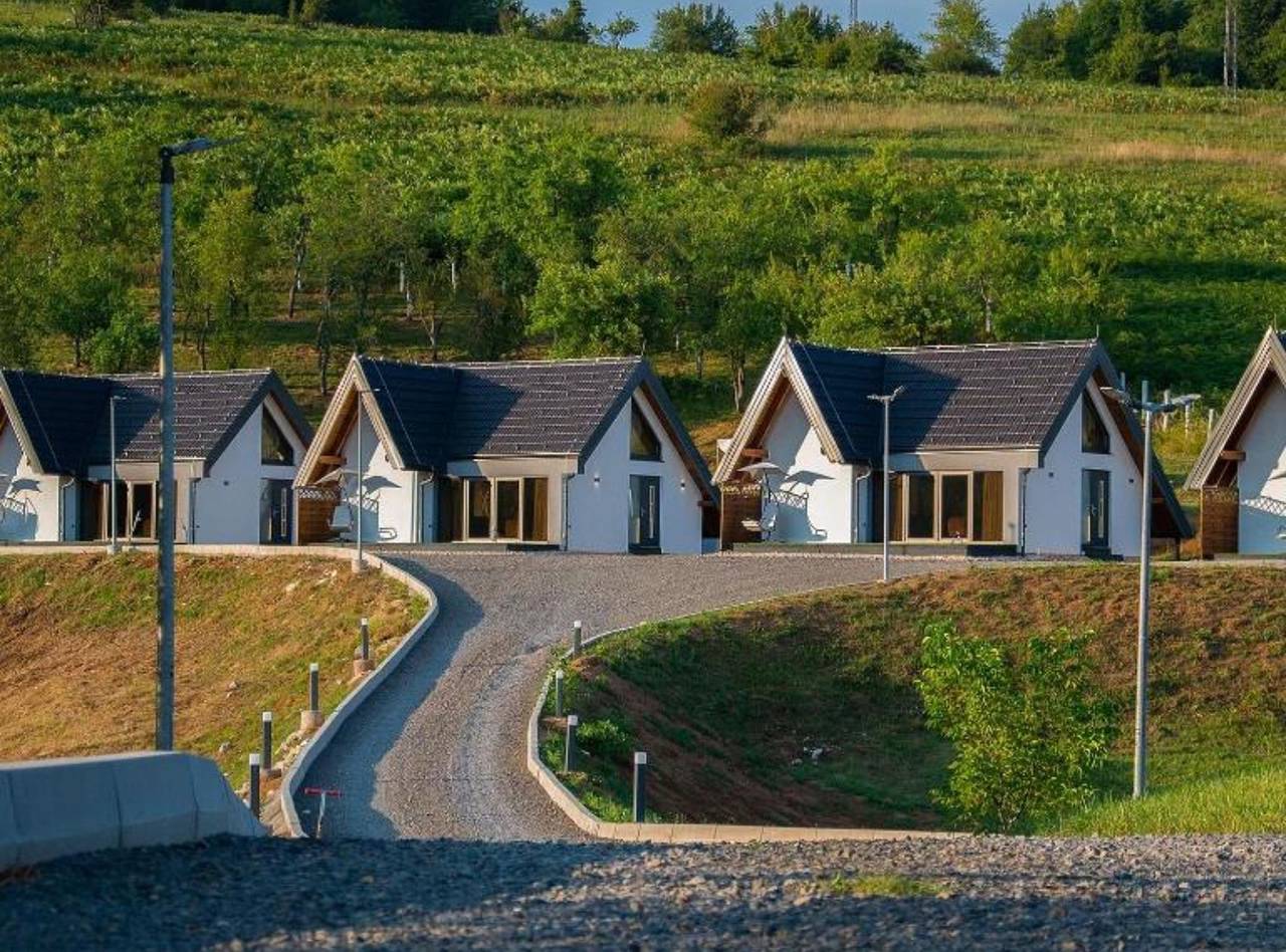 Ferienhaus für 4 Personen in Rastovača, Plitvicer Seen