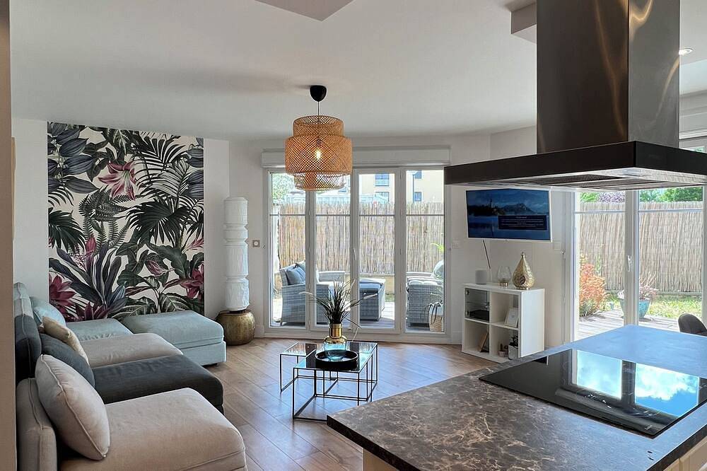 Entire apartment, Appartement Proche de Disney in Montévrain, Seine-et-Marne