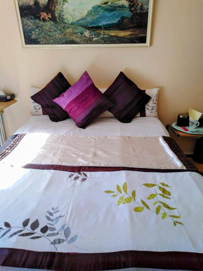 Maison d’hôte pour 2 personnes, avec jardin à Glasgow