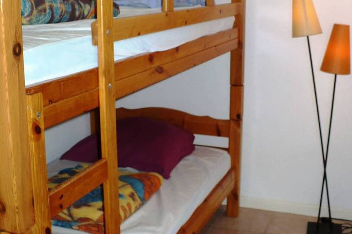 Ganze Wohnung, Sonnenurlaub in der Ruhe der Côte d'Azur. 3 *** Wohnung in Les Adrets-de-l'Estérel, Mittelmeerküste (Frankreich)
