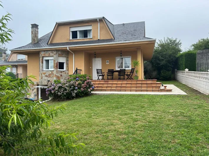 Maison de vacances pour 6 personnes, avec jardin et terrasse, animaux acceptés - 1
