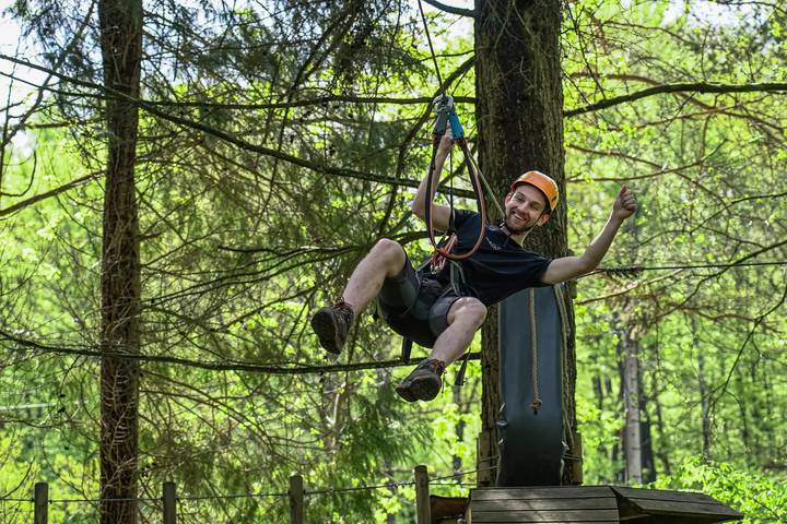 Gîte pour 5 personnes, animaux acceptés à Theux - 2
