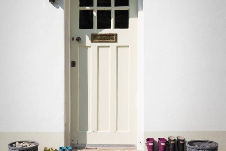 Holiday rental for 8 people, with terrace and garden in Branscombe