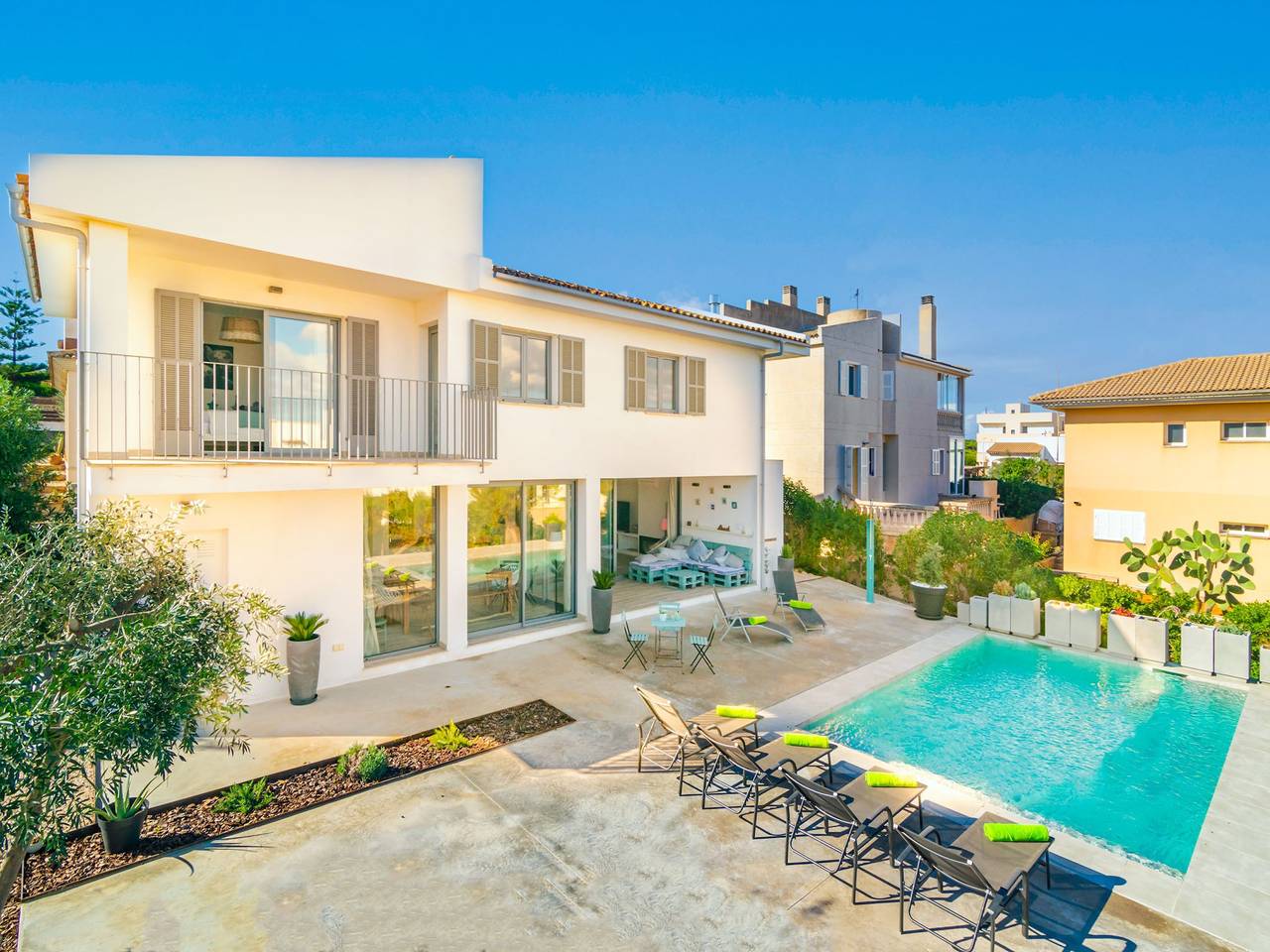 Casa vacanza a Maiorca a partire da 641€ a notte