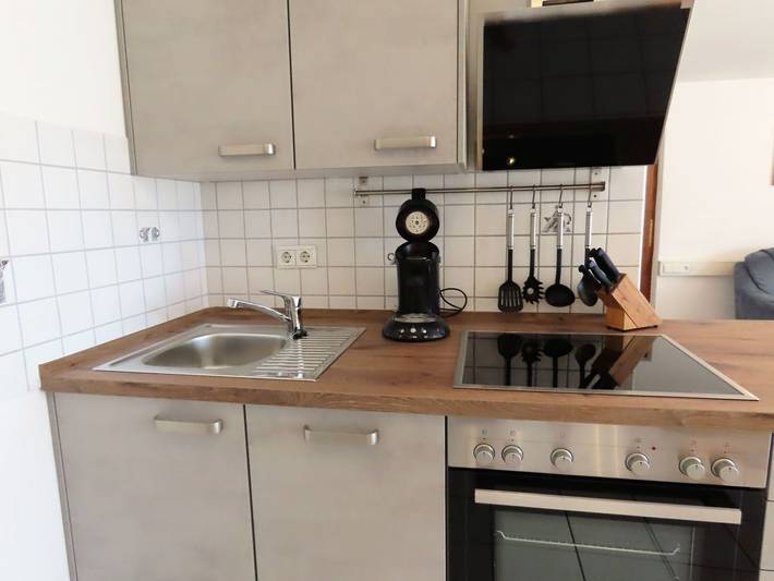 Ferienwohnung für 4 Personen, mit Terrasse und Garten in Meersburg - 3