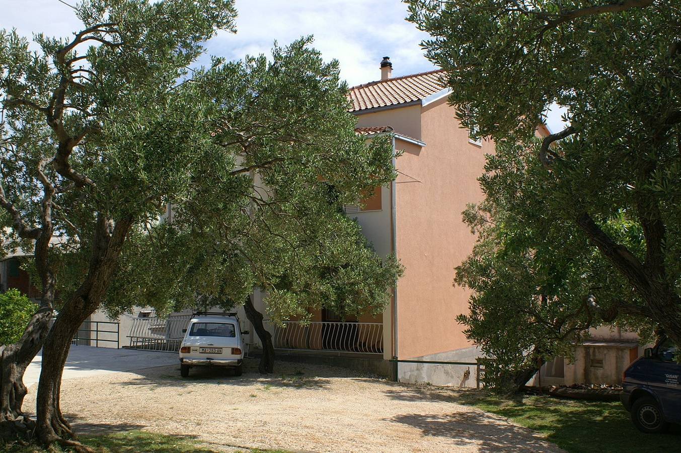 Cały apartament, Apartamenty typu studio z balkonem Tucepi, Makarska -a in Dračevice, Tučepi