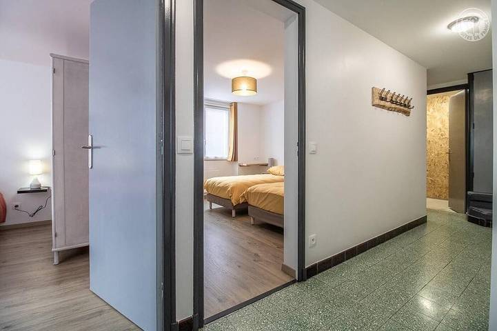 Location de vacances pour 4 personnes, avec balcon à Granier - 2