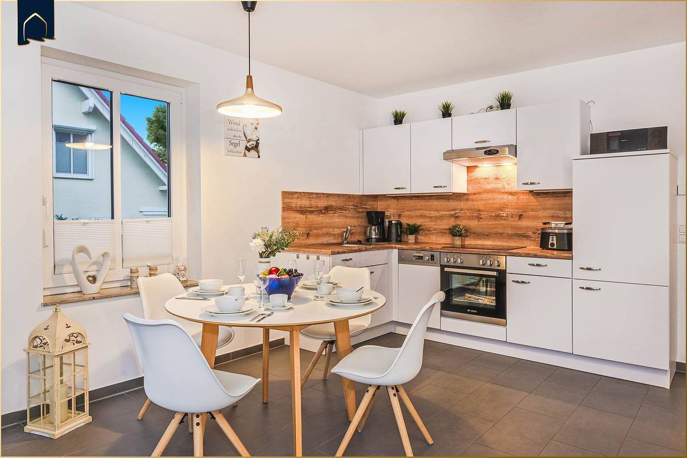 Charmantes Ferienhaus mit Kamin, Terrasse & Garten – Erholung pur im Grünen in Gothensee, Korswandt