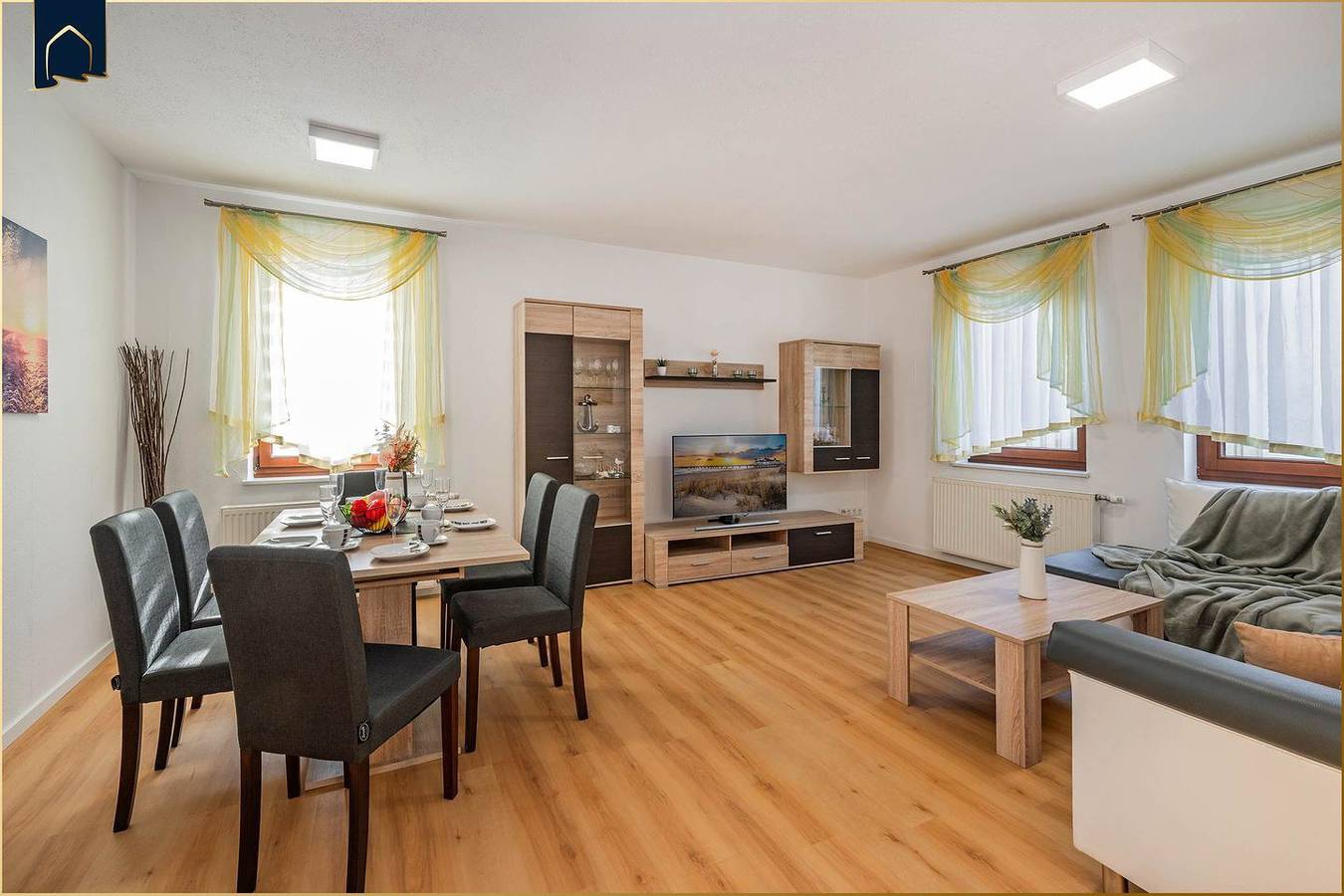 Modernes Ferienhaus mit Garten & Terrasse – nur 500 m zum Ostseestrand in Drei Kaiserbäder, Heringsdorf