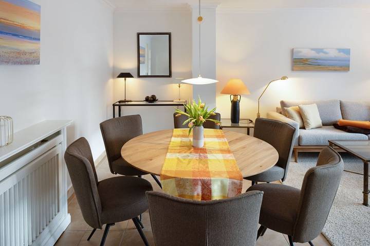 Ferienhaus für 5 Personen, mit Garten in List (Sylt) - 3