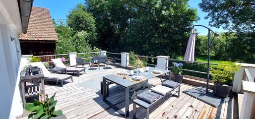 Ferienhaus für 4 Personen, mit Garten, kinderfreundlich im Fichtelgebirge