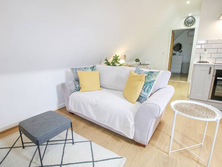 Appartement entier, Appartement de vacances pour 2 personnes avec jardin in Shropshire Hills