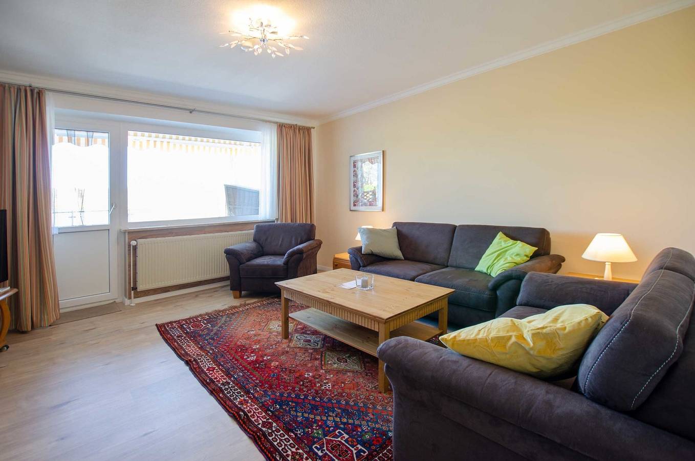 Ganze Ferienwohnung, Fewo Birgit Nr. 1a - Kemnitz in Strand Dahme, Dahme