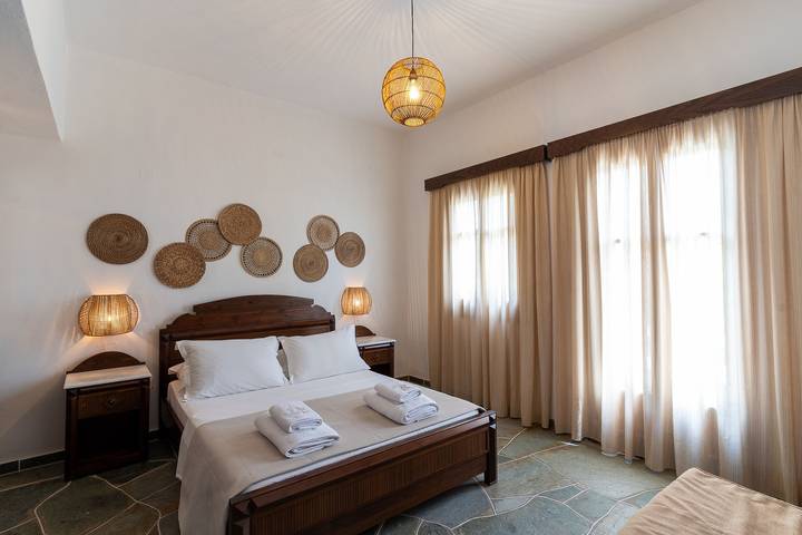 Apartamento de vacaciones para 2 personas, con vistas al mar además de jardín y balcón, Se admiten mascotas - 1