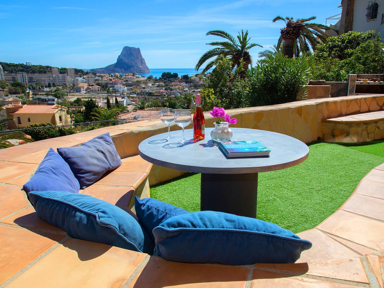 Casa vacanza a Calpe a partire da 278€ a notte