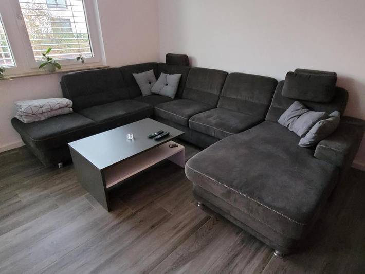 Ferienwohnung für 3 Personen, mit Balkon und Sauna am Cospudener See - 4