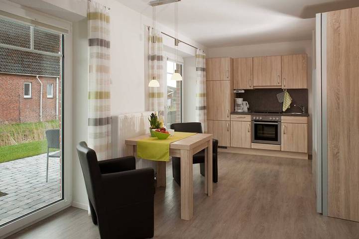 Agriturismo für 2 Personen, mit Garten und Terrasse in Jork - 2