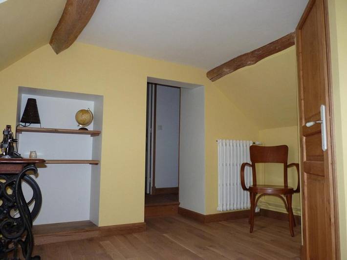 Location de vacances pour 4 personnes, avec terrasse à Montigny-sur-Loing - 3