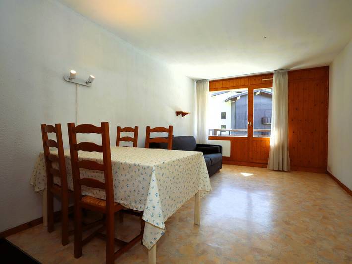 Gîte pour 4 personnes à Les Houches - 2