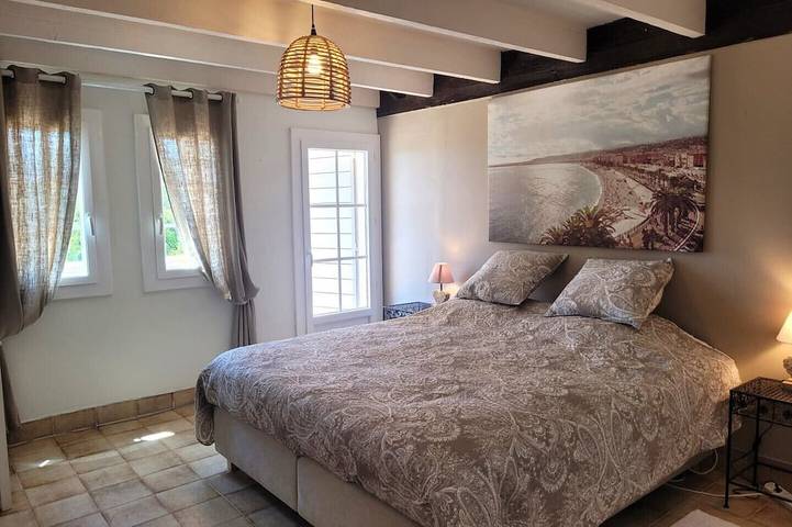 Location de vacances pour 8 personnes à Castagniers - 4