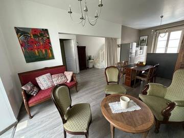 Gîte pour 6 personnes dans Office De Tourisme De Chablis