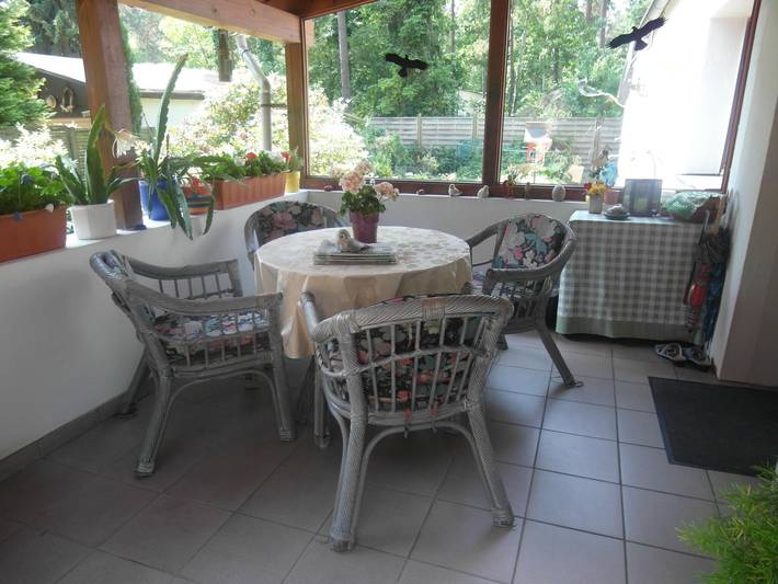 Ferienwohnung für 3 Personen, mit Garten in Gifhorn - 3