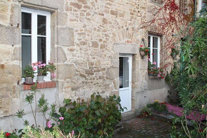 Appartement de vacances pour 4 personnes, avec Jardin