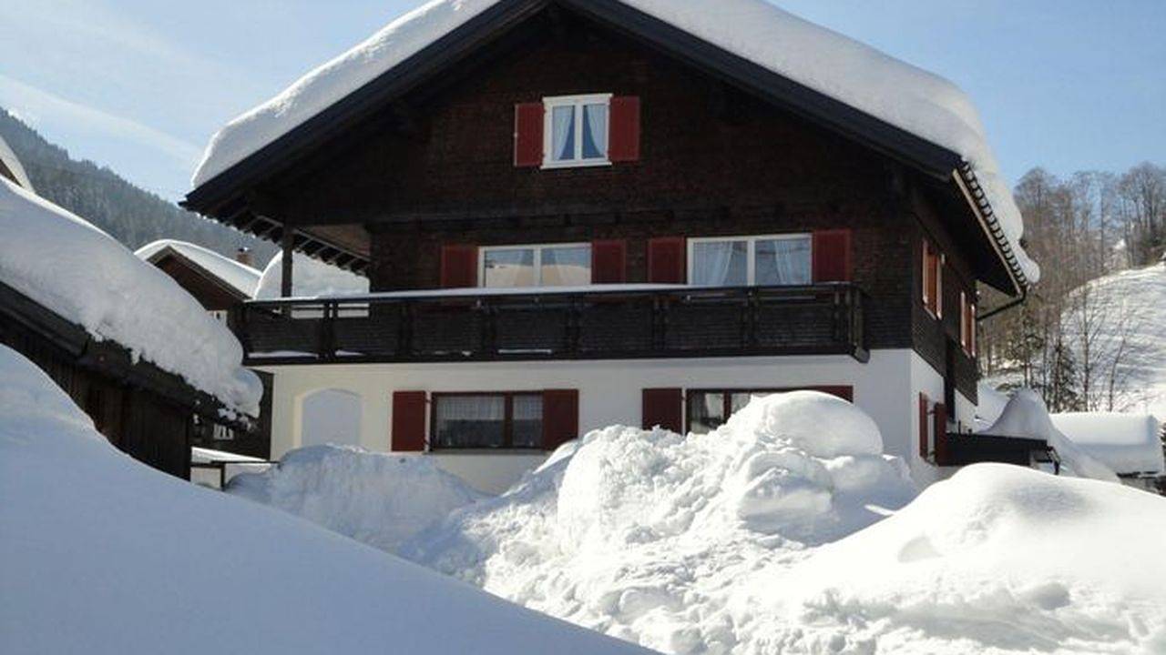 Ferienhaus für 10 Personen (110 m²) in Mellau in Mellau, Bregenzerwald