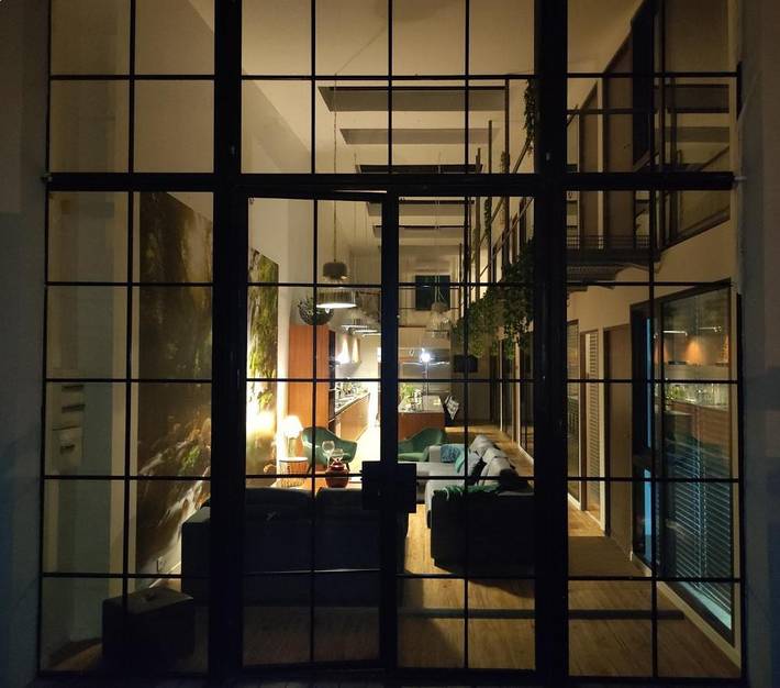 Appartement de vacances pour 2 personnes, avec Terrasse et Jardin