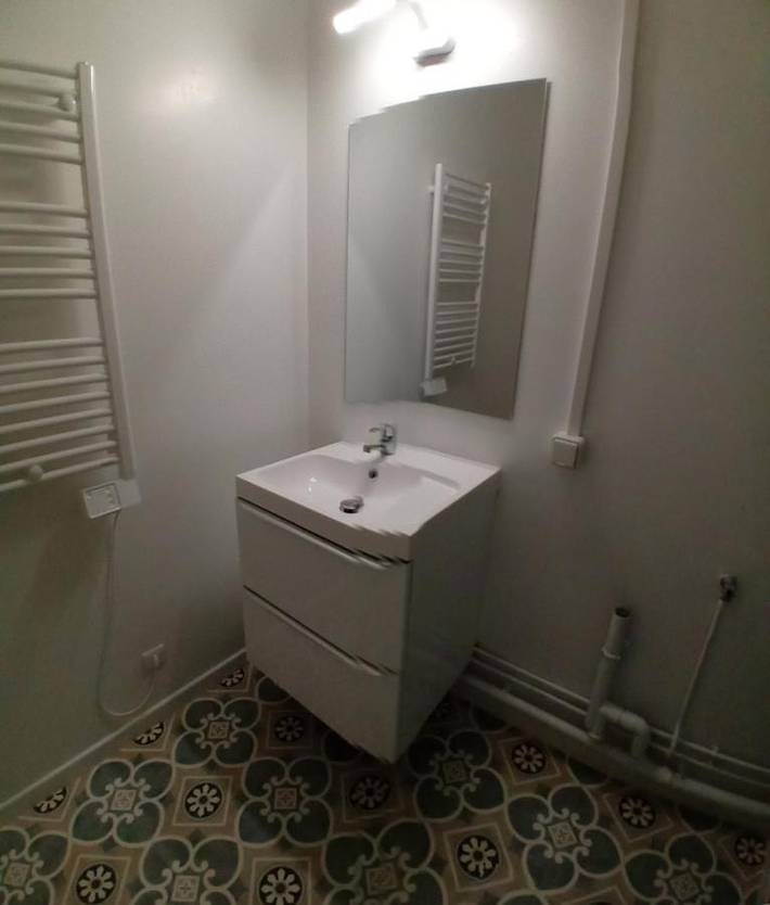 Gîte pour 4 personnes à Mirecourt - 3