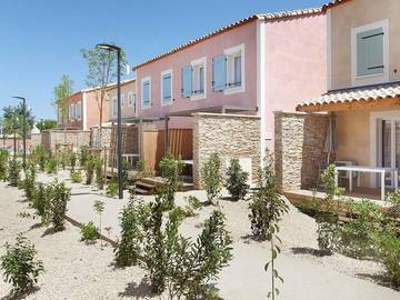 Camping pour 4 Personnes dans Aigues-Mortes, Région de Nîmes, Photo 2