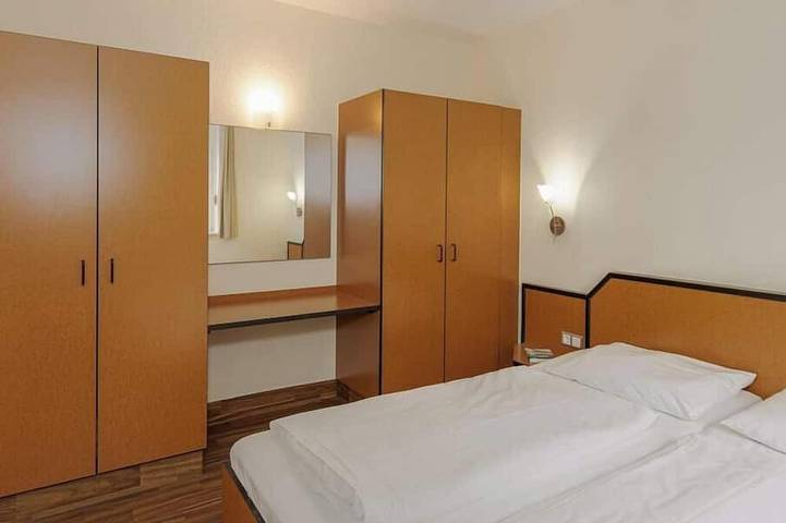 Ganze Wohnung, Boddenhof Stedar Ferienwohnung 44 – Familienfreundlich, mit Terrasse und Wlan in Buschvitz, Bergen auf Rügen und Umgebung