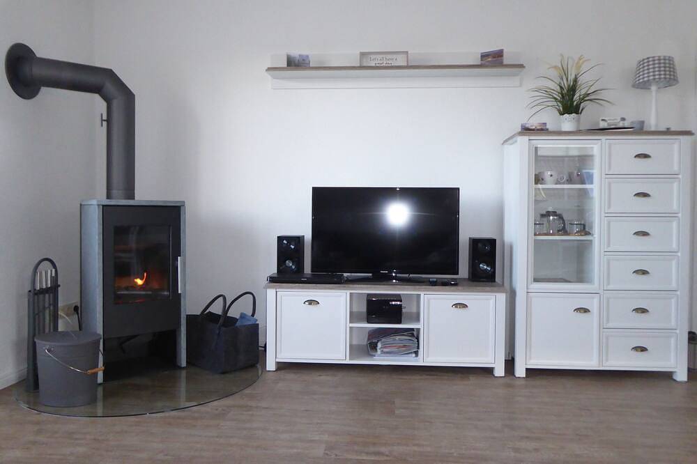 Ganze Wohnung, Ferienwohnung/App. für 5 Gäste mit 73m² in Fehmarn Ot Wulfen in Wulfen (Fehmarn), Fehmarn