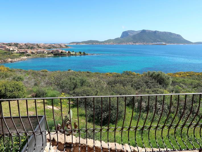 Ferienwohnung für 5 Personen, mit Terrasse in Costa Smeralda - 3