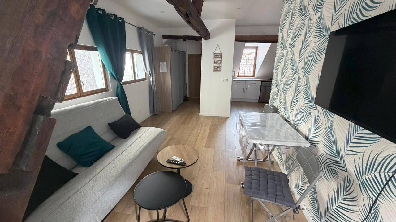 Appartement entier, La Champenoise Clim La Tannerie in Troyes, Aube