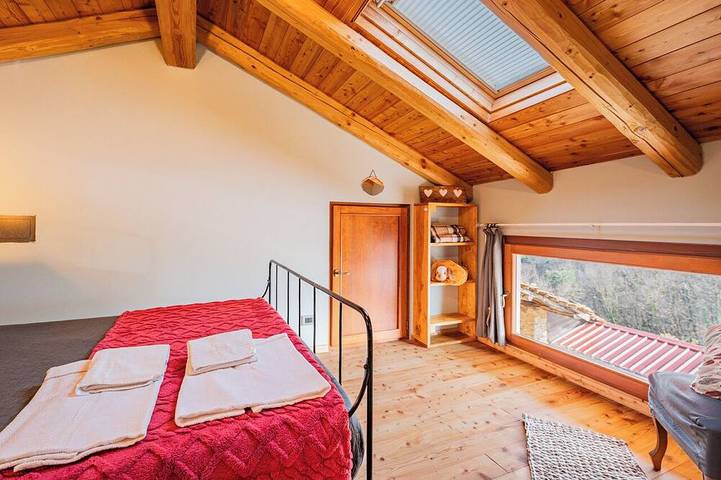 Gîte pour 4 personnes, avec balcon à Villar San Costanzo - 4