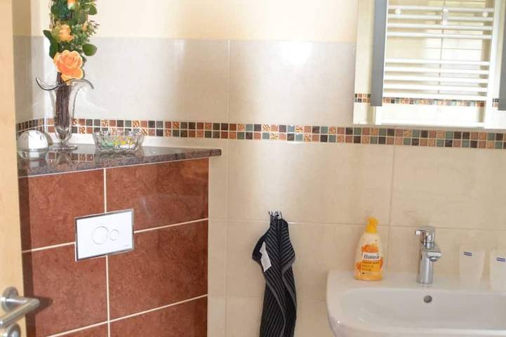Ferienhaus für 2 Personen, mit Garten in Cavertitz