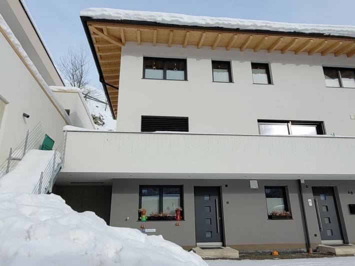 Ferienwohnung für 2 Personen, mit Terrasse, mit Haustier in Fließ