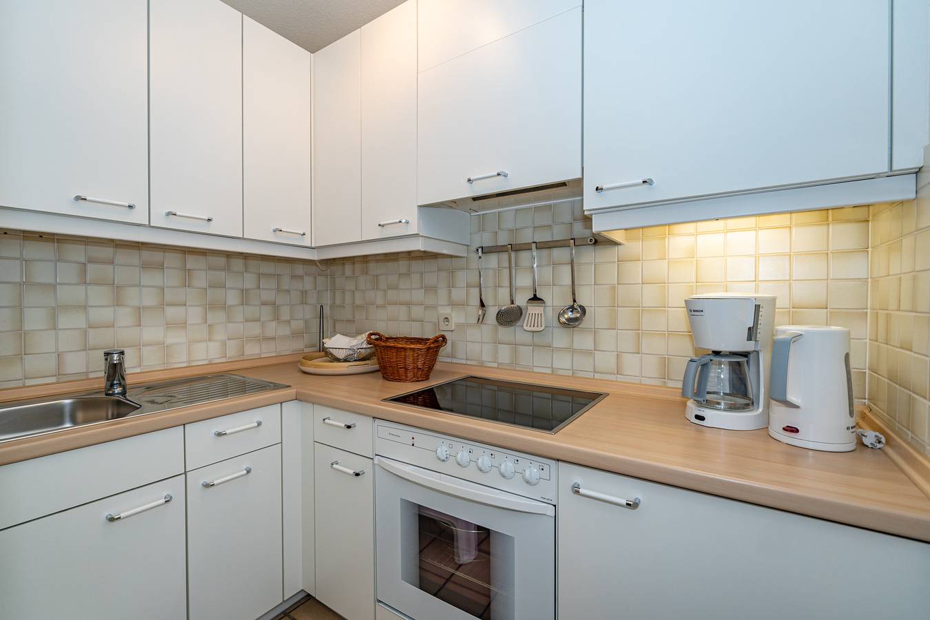 Ganze Ferienwohnung, Atrium, App 9 in Westerland, Sylt (Gemeinde)