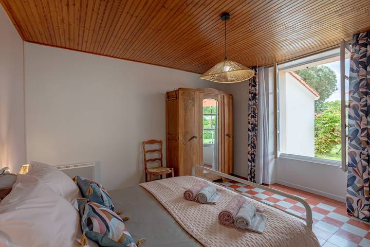 Location de vacances pour 4 personnes, avec jardin à Challans - 4