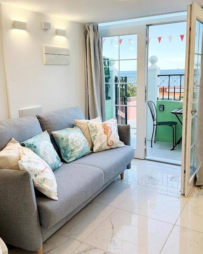 Gîte pour 4 personnes, avec vue et balcon à Gibraltar - 2