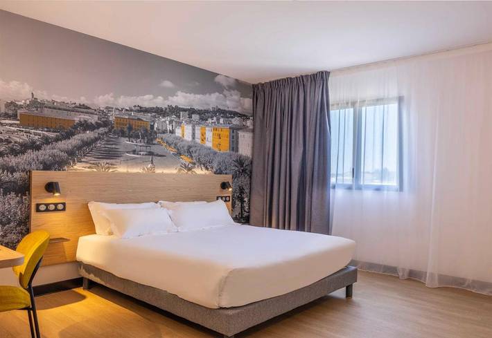 Hotel para 2 personas, Se admiten mascotas - 1