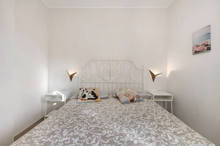 Gîte pour 6 personnes, avec balcon dans Finale Ligure - 3
