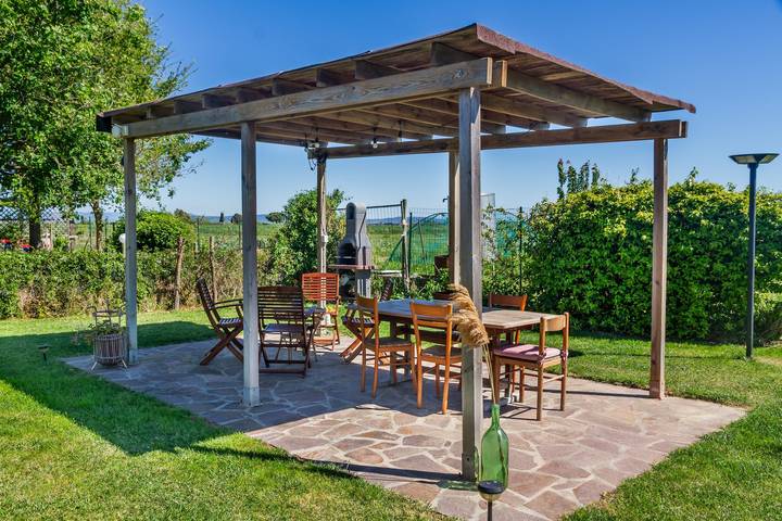 Entire apartment, Podere 660 – Il Giuggiolo Apartment in Grosseto, Grosseto Province