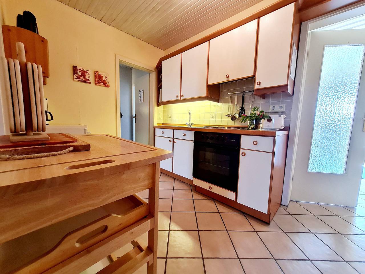 Ganze Ferienwohnung, Bauernhof Ketels in Osterhever, Eiderstedt
