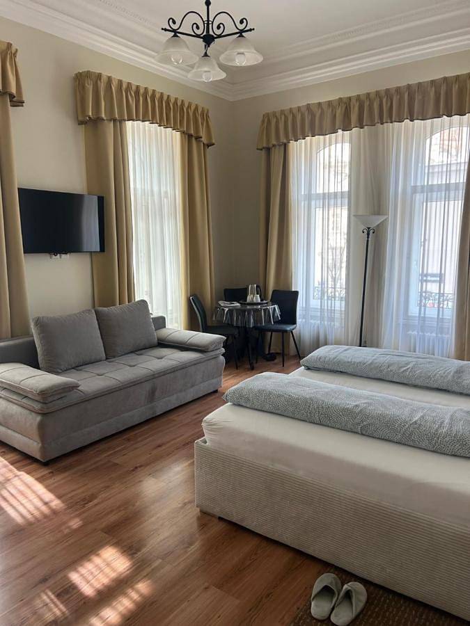 Maison d’hôte pour 4 personnes à Vienne (Autriche)