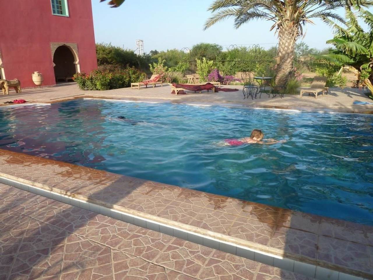 Le Jardin aux Etoiles in Province Taroudant