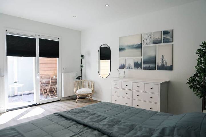 Prachtig Appartement in het Centrum van Yerseke in Yerseke, Niederländische Nordsee