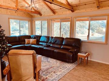 Vacation House for 6 Guests in Sequoia National Park, Tulare County, Picture 4